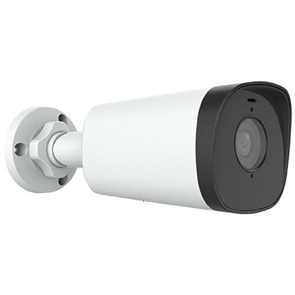 Supercircuits 4 Megapixel Starlight IP Fixed Bullet Camera with Advanced Analytics, HNC34-UAIE-0