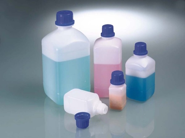 Burkle Narrow-neck reagent bottle 100 ml capacity, 0340-0100