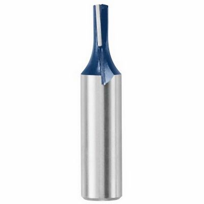 Bosch 15/64 Inches x 3/4 Inches Carbide Tipped Plywood Mortising Bit, 2608629208