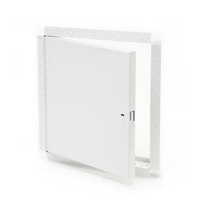 Cendrex Fire-Rated Uninsulated Access Door with Drywall Flange, 8 x 8", PFN-GYP 08X08