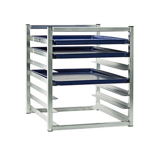 New Age Industrial Insert Rack, 23" H, Open Sides, 1610