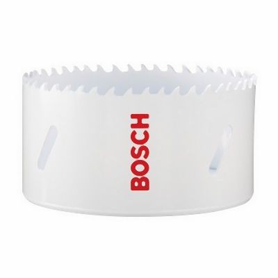 Bosch 3-1/4 Inches Bi-Metal Hole Saw, 2608678301