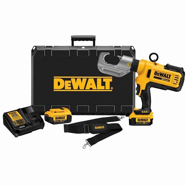 DeWalt Died Electrical Cable Crimping Tool, DCE300M2