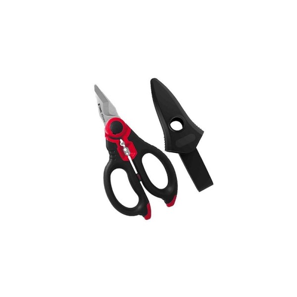 K Tool International Professional Electrician Scissors, 6", KTI73111
