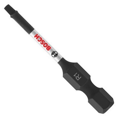Bosch 2 Inches Square #1 Power Bit, 2610039568
