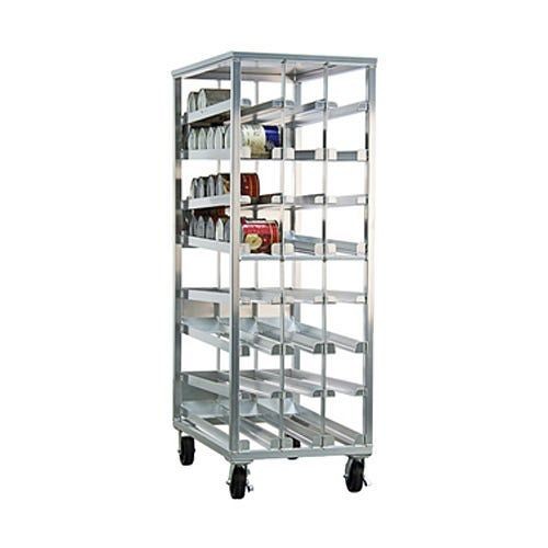 New Age Industrial First In, First Out Can Rack, Mobile, 97294CK