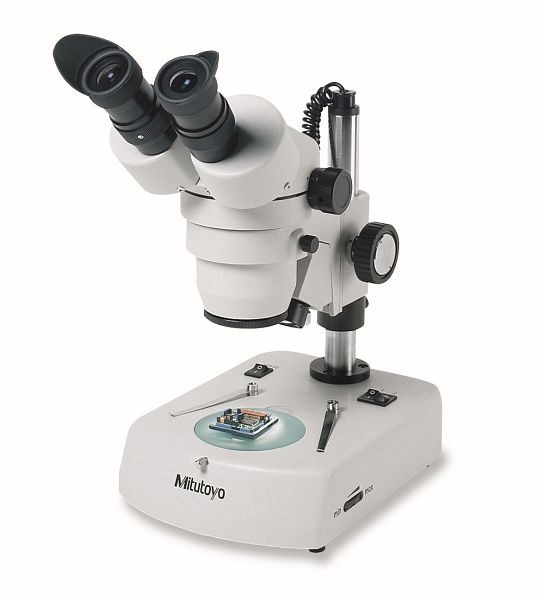 Mitutoyo Binocular Stereo Microscope MSM-414, 377-972A