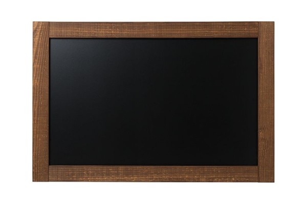 MasterVision Rustic Wallmount Chalkboard, PM07156221