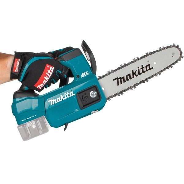 Makita 18V Brushless Cordless 10" Top Handle Chain Saw, XCU06Z
