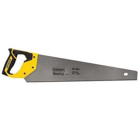Stanley 20" SharpTooth Saw, 20-527