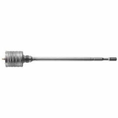 Bosch 2-1/4 Inches x 22 Inches Spline Rotary Hammer Core Bit with Wave Design, 2610015975