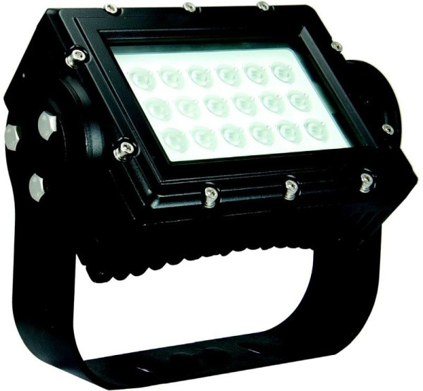 Vision-X Protex Flameproof Light, 10° Beam, MIL-EXP1810