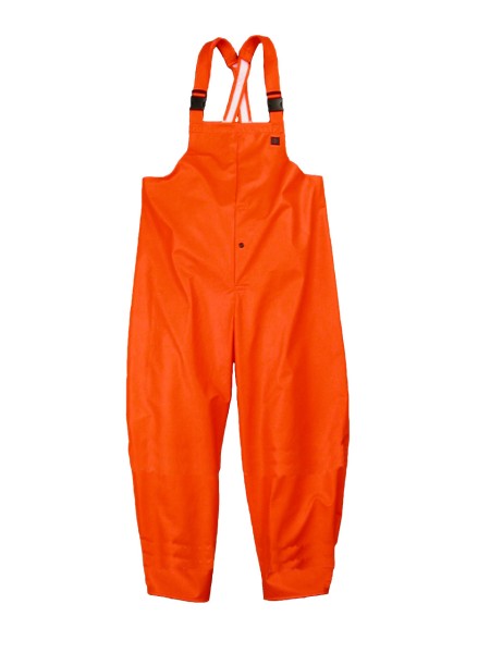 Sentinel Bib Trouser with Self Material Suspenders Small, 4001TFO-S