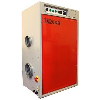 Ebac Industrial Products Dehumidifier DD900, Desiccant 460V / 3PH / 60Hz, 10521GR-US