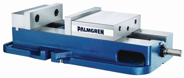 Palmgren 8" x 10" Dual Force Machine Vise, 9625930