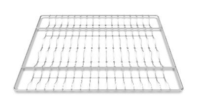 UNOX 18"X26" 6 Channels Chrom. Plated Grid, GRP565