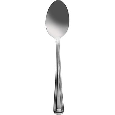 International Tableware Rio Grande 18/0 Stainless Teaspoon 6", Silver, Quantity: 12 pieces, RG-111