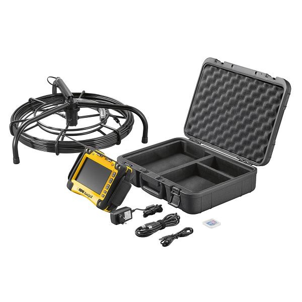 Rems CamSys 2 Inspection Camera Set (S-Color S 30 H), 175303