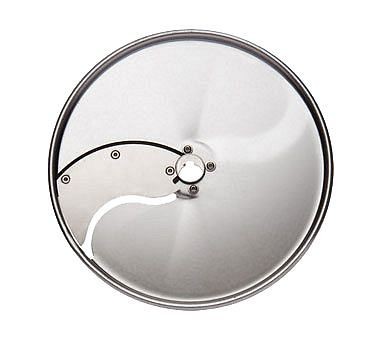 Electrolux Professional Food Preparation Slicing Disc 3/8" (10mm), can be combined with Dicing Grids (MT) and Grids for Chips (FT), 650160
