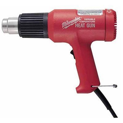 Milwaukee Dual Temperature Heat Gun 570F 1000F, 8975-6