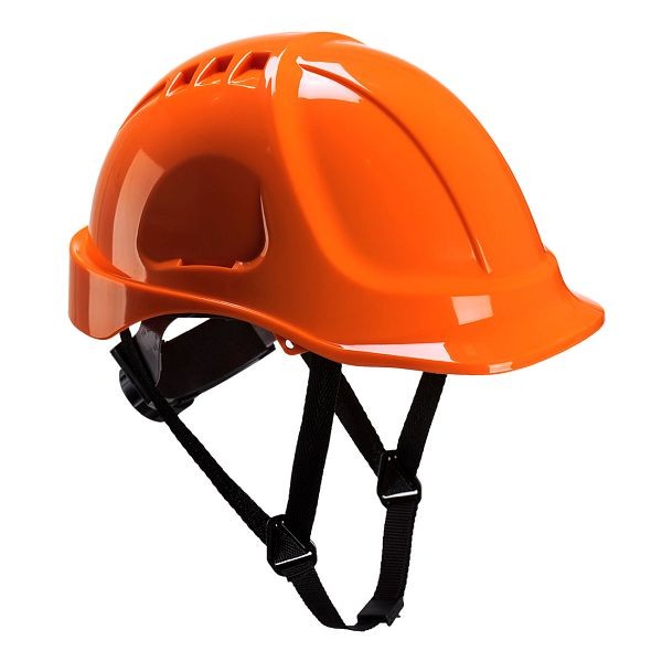 Portwest Endurance Plus Hard Hat, Orange, PS54ORR