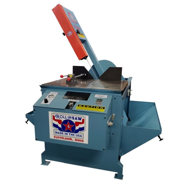 Roll-In Saw Vertical Bandsaw 220V, TF1420-2203