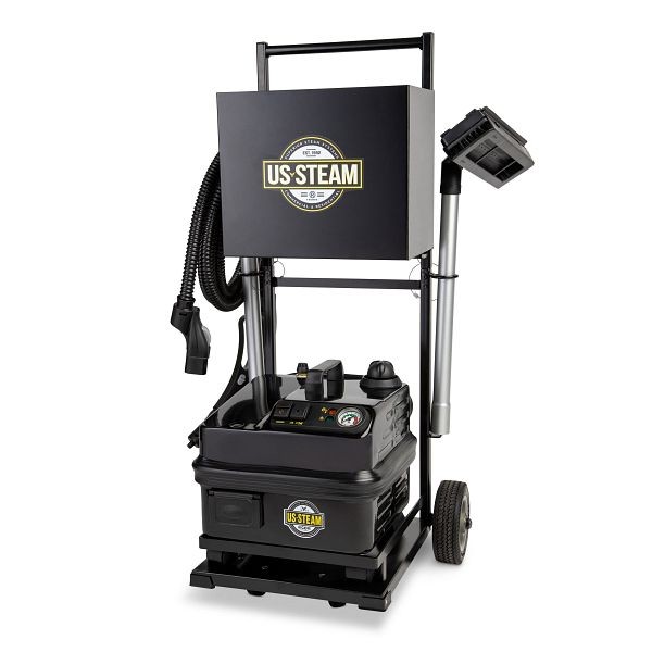 US Steam Eagle Commercial Steam Cleaner with Cart, US6100