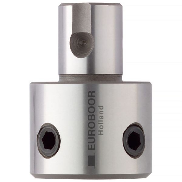 Euroboor Adaptor One-Touch Nitto - 3/4" Weldon, IBK.NIT