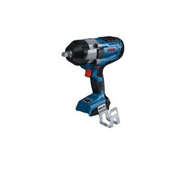Bosch PROFACTOR 18V Connected-Ready 1/2 Inches Impact Wrench with Friction Ring (Bare Tool), 06019J8010