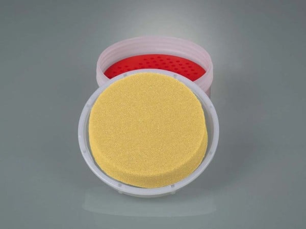 Burkle Spare plastic foam insert for mercury collector, 9789-0002