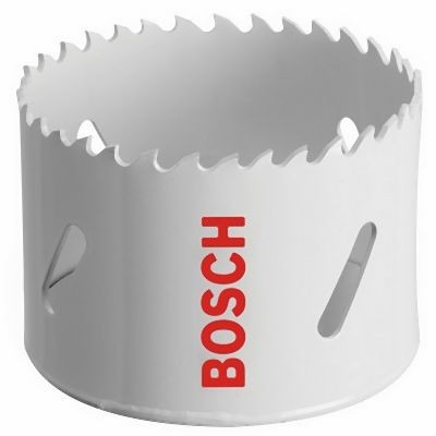 Bosch 3 Inches Bi-Metal Hole Saw, 2608678499