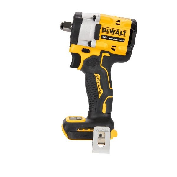 DeWalt Atomic 20V Max 1/2" Cordless Impact Wrench with Hog Ring Anvil (Tool Only), DCF921B