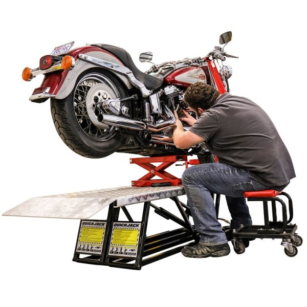 QuickJack Motorcycle Lift Kit, 5150007