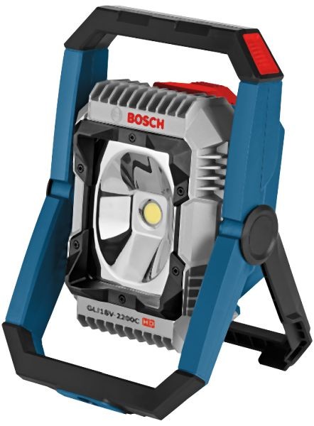 Bosch 18V Connected LED Floodlight (Bare Tool), Height: 5.75", 0601446510