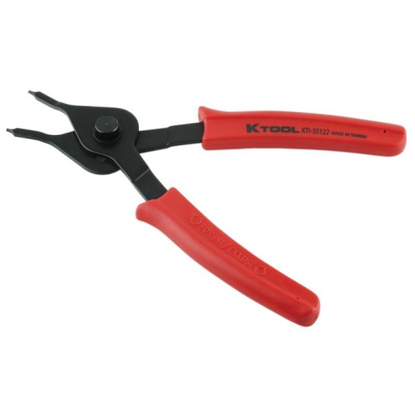 K Tool International Snap Ring Plier Convert Straight .070" Tip, KTI55122