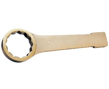 CS Unitec 1/2" Wrench, Single Box (Aluminum Bronze), EX201-005UA