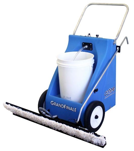 aztec Grand Finale 36, Battery Powered Floor Finish Applicator, with option of 24" or 36" Head Assembly, 050-1