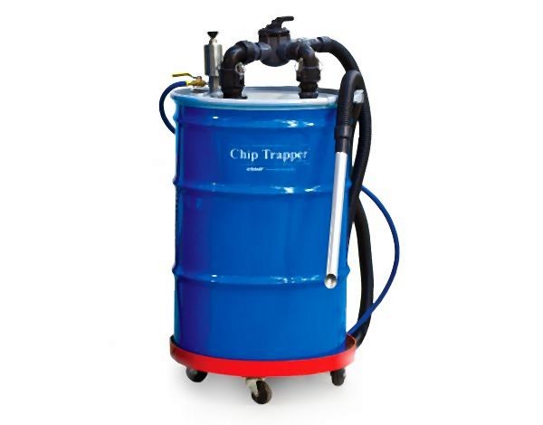 EXAIR 55 Gallon Chip Trapper System, 6198