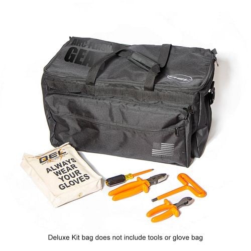 OEL Arc Flash Standard Kit Bag, KB-60122