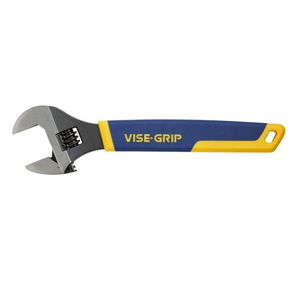 Irwin Protouch Vise-Grip 12" Adjustable Wrench, 2078612