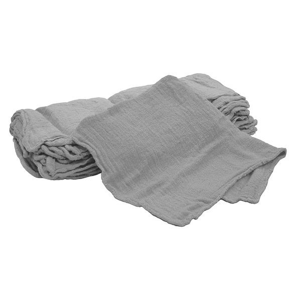 Jones Stephens Cotton Plumbers Handy Towels, Bag of 12, B05004