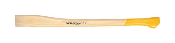 Ochsenkopf Spare handle for splitting hatchet, Ash handle, 800 mm, 780 g, Knob, Forestry tool, OX E-84 E-0800, 1593714
