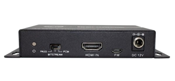 Alfatron HDMI audio de-embedder, ALF-CHKA2