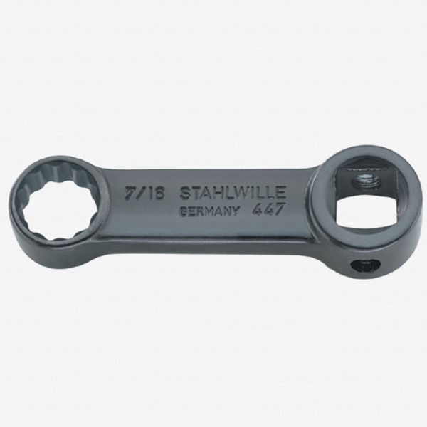 Stahlwille 447 3/8" Torque Adaptor, 7 mm, ST02181007