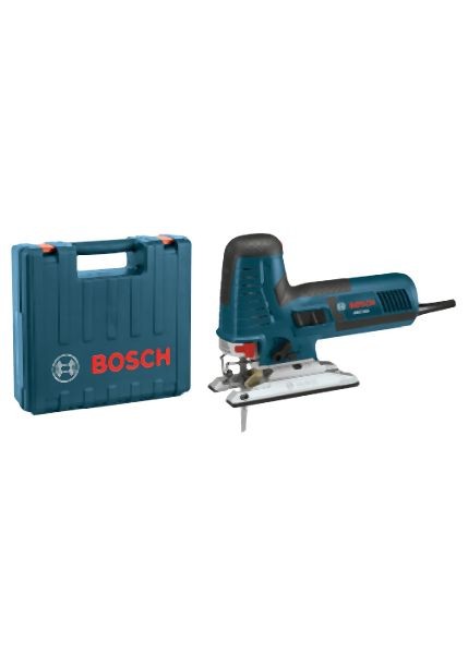 Bosch 7.2 Amp Barrel-Grip Jig Saw Kit, 0601514012