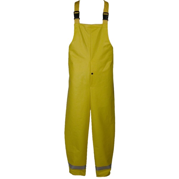 ArcLite Bib Trouser Yellow, Arc Flash CAT 2, Small, 1101TY-S