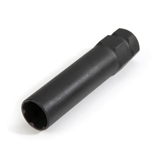 STEELMAN 6-Spline 41/64-Inch Locking Lug Nut Socket, 78539
