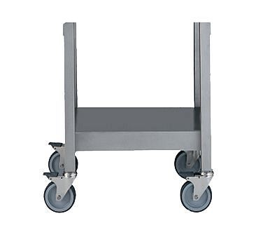 Electrolux Professional Food Preparation Stainless steel mobile stand, Height: 730mm, 653017
