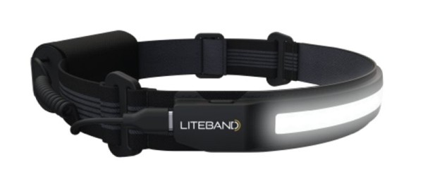 LiteBand Activ 520 Headlamp 520 Lumens Night, LBA520-L18N