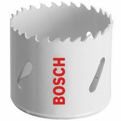 Bosch 2-1/8 Inches Bi-Metal Hole Saw, 2608678489